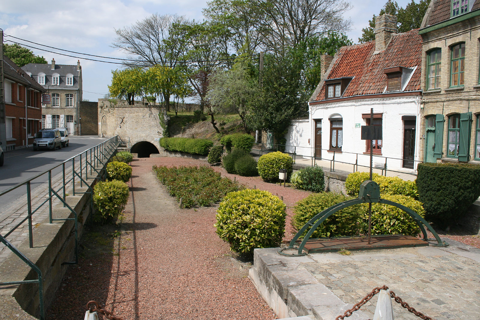 Bergues